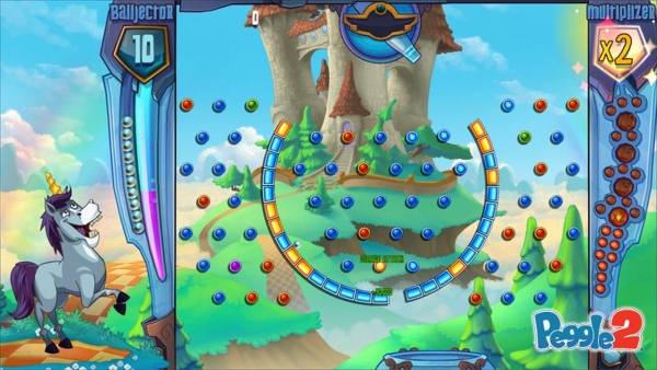 Peggle 2 Launches For Xbox One