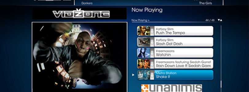 VidZone & Quickflix Now Available on PS4