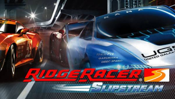 Ridge Racer Slipstream Speeds onto Apple Devices