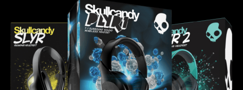Skullcandy Gaming Headsets Coming to New Zealand