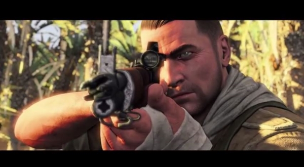 Sniper Elite 3 Gets New Screenshot, ‘Tobruk’ Trailer