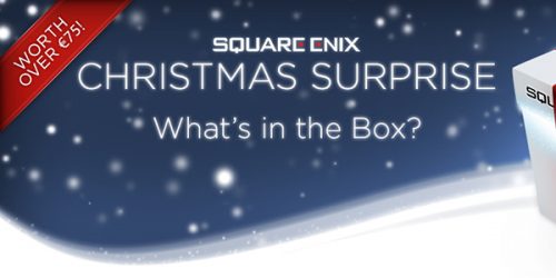 Square Enix Store Packing £50 Worth of Games for £4.99