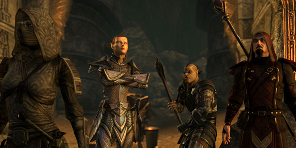 New The Elder Scrolls Online Character Progression Trailer
