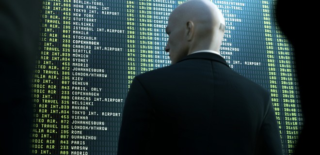 New Hitman Title Announced for Next-Gen