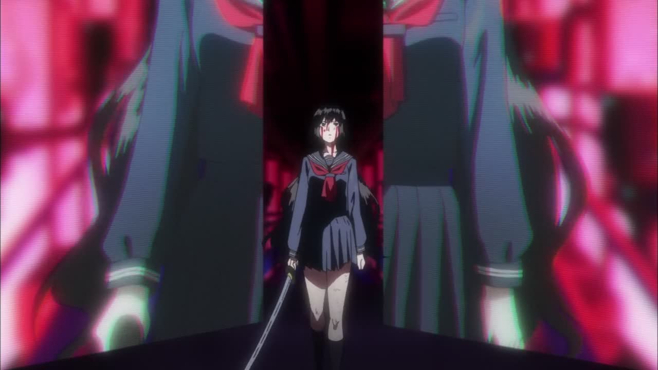 Blood-c The Last Dark Full Movie Eng Dub Blood-C: The Last Dark DVD Review - Capsule Computers