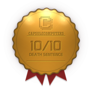 Death Sentence-Badge