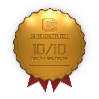 Death Sentence-Badge