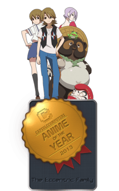 Eccentric Family-Badge-AOTY