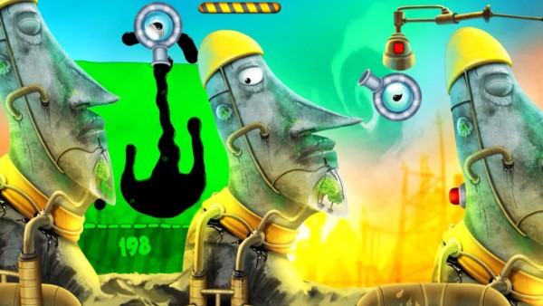 feed me oil 2 windows phone