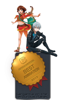 Gargantia on the Verdurous Planet-Badge-ANIMATION