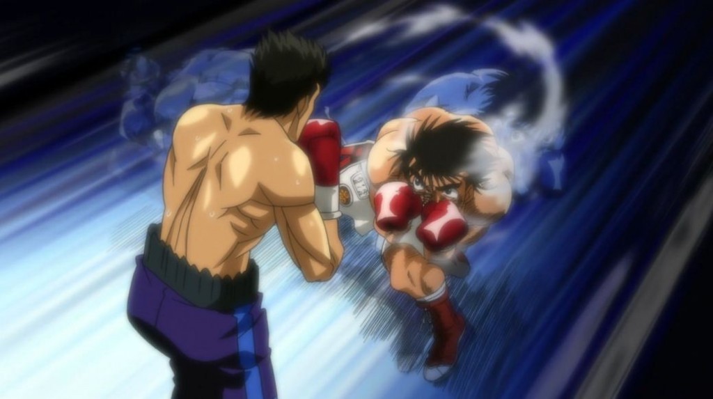 Hajime No Ippo Rising Episode 12 Impressions Capsule Computers