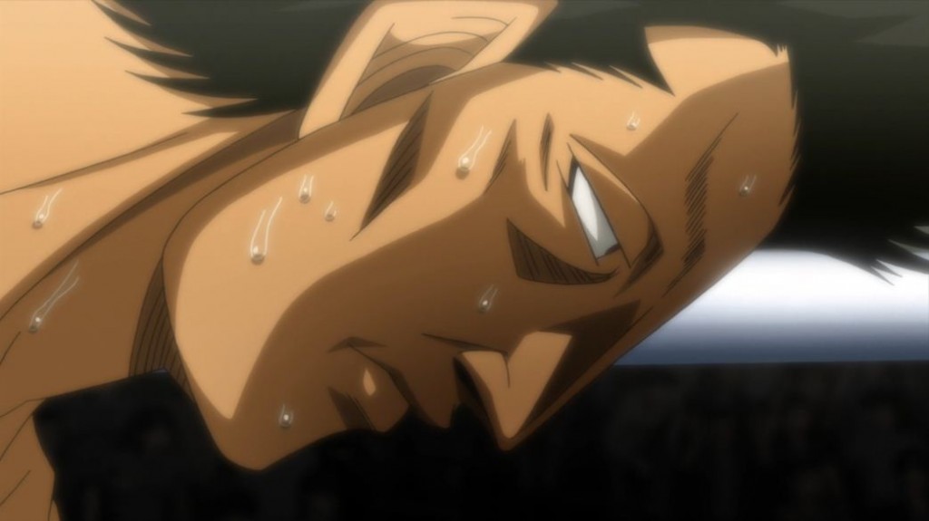 Hajime No Ippo - Rising Episode 12 Impressions - Capsule Computers