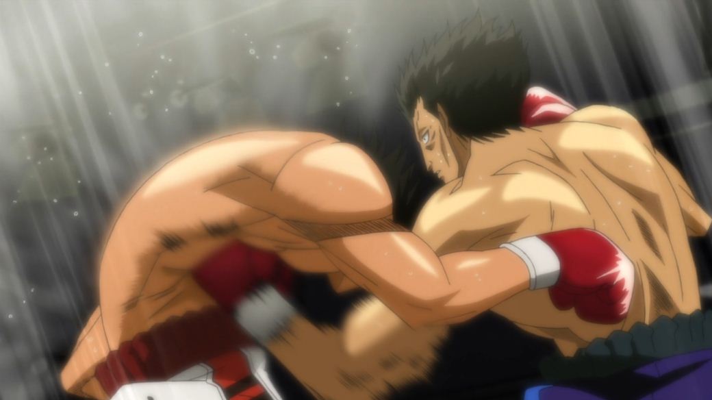 Hajime No Ippo - Rising Episode 12 Impressions - Capsule Computers