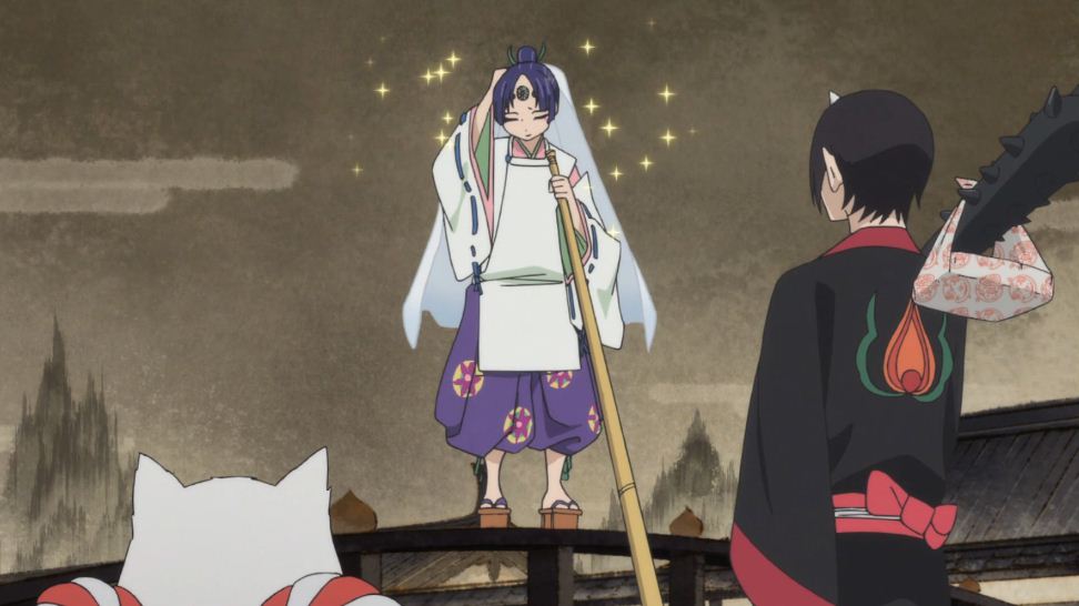 Hozuki No Reitetsu Episode 4 Impressions - Capsule Computers