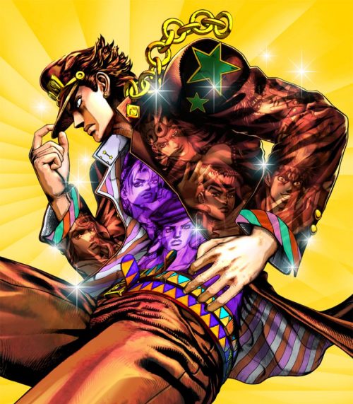 New Mode for Western Version of JoJo’s Bizarre Adventure All-Star Battle