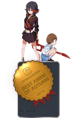 Kill La Kill-Badge-AUTUMN-2