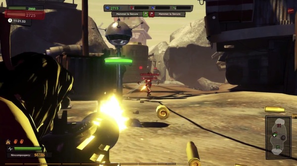 Annihilate Your Friends in New Loadout Gamemode