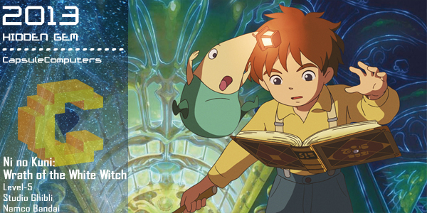 Ni no Kuni Wrath of the White Witch Banner-HIDDEN GEM