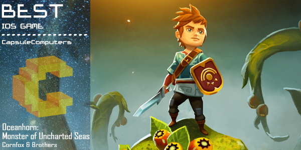 OceanHorn Monster of Uncharted Seas Banner-IOS