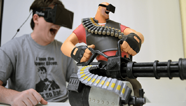 Oculus Games May Cost More Than Planned
