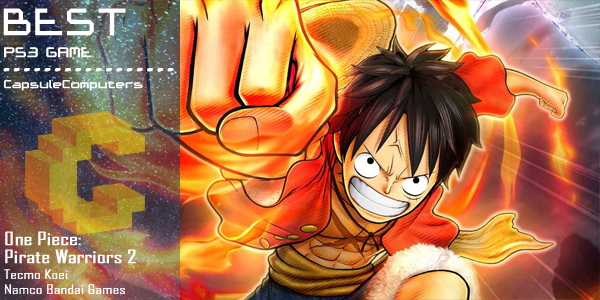 One Piece Pirate Warriors 2 Banner-PS3