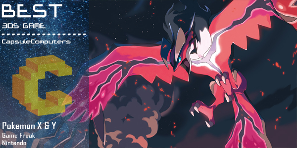 Pokemon X & Y Banner-3DS