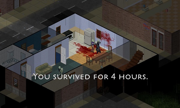 Project Zomboid Featuring Persistent Multiplayer Servers