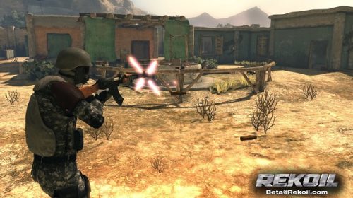 Rekoil Coming to PC and XBLA By The End of January