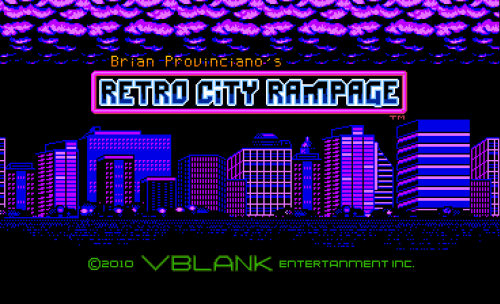 “Retro City Rampage” 3DS Release Date Announced