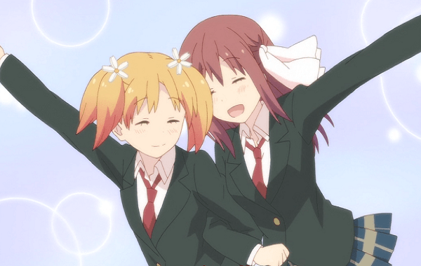 Sakura Trick Episode 1 Impressions Capsule Computers