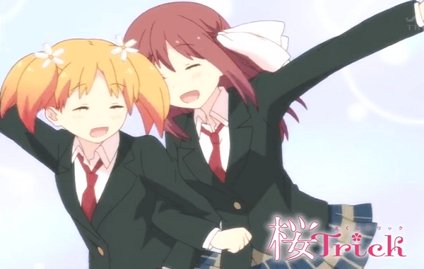Sakura trick online kissanime
