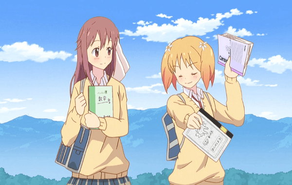 Sakura Trick Episode 2 Impressions