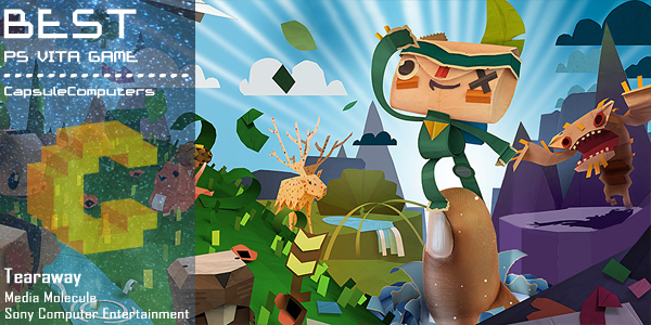 Tearaway Banner-PSV
