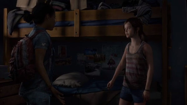 Naughty Dog Announce The Last Of Us: Left Behind DLC with Cinematic Trailer and Interview