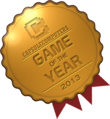 The Last of Us Badge-3-GOTY