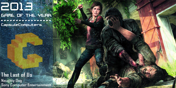 The Last of Us Banner-GOTY