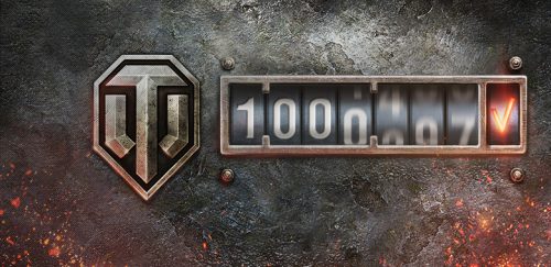 World of Tanks Reaches New User Record