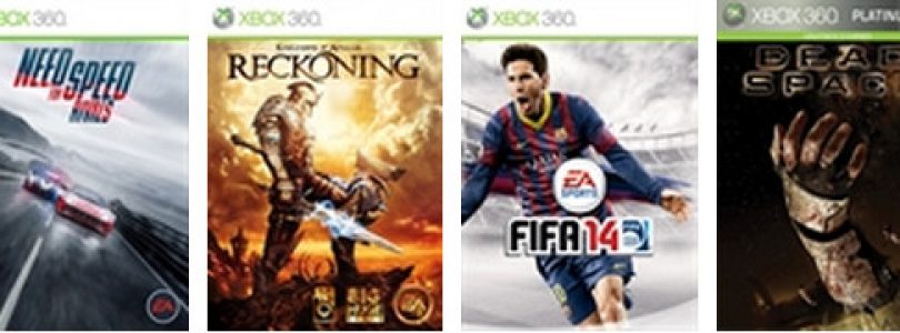 Xbox Live – A Week of Deals (1/28 – 2/03)