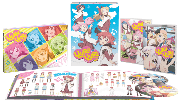 YuruYuri-Season-Two-Premium-Edition