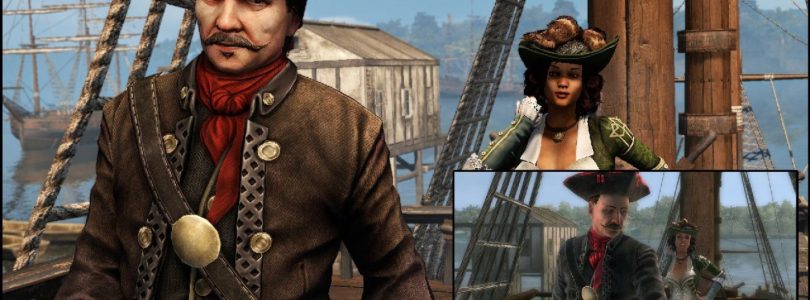 Assassin’s Creed: Liberation HD comparison screenshots show improvement