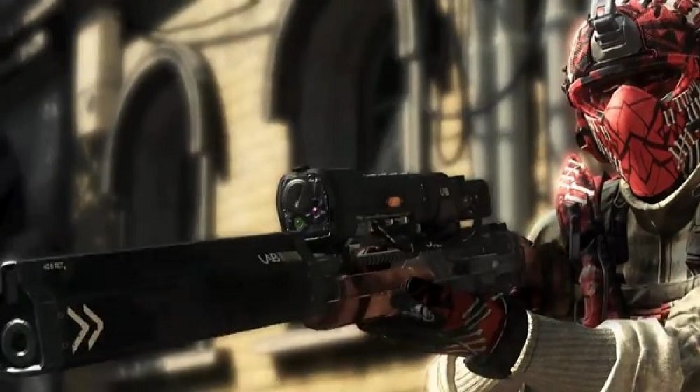 Activision Announce Exo Zombies DLC for Call of Duty Advance Warfare