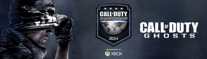 Call of Duty Championships to be Presented by Xbox