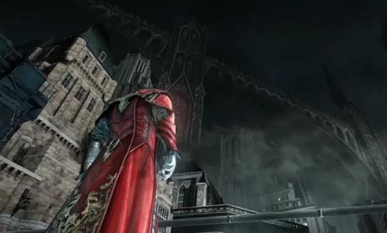 New Castlevania: Lords of Shadows 2 Screens