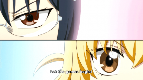 D-Frag! Episode 3 Impressions