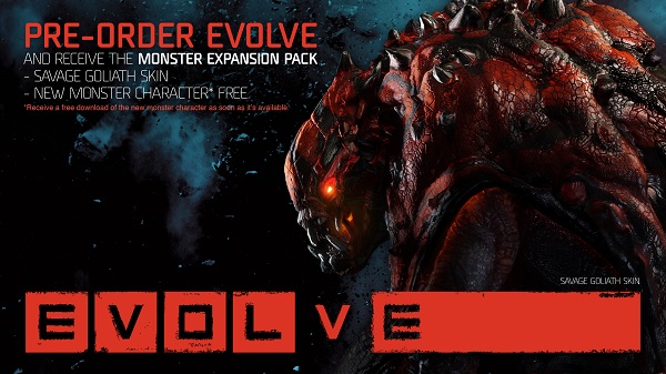 evolve-pre-order-bonus
