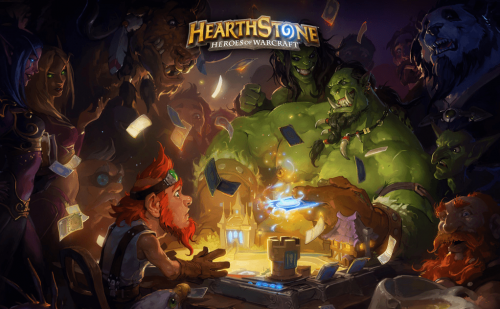Hearthstone: Heroes of Warcraft Enters Open Beta
