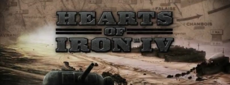 Hearts of Iron IV Announced