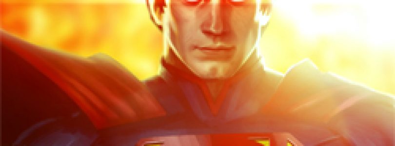Superman Joins Infinite Crisis