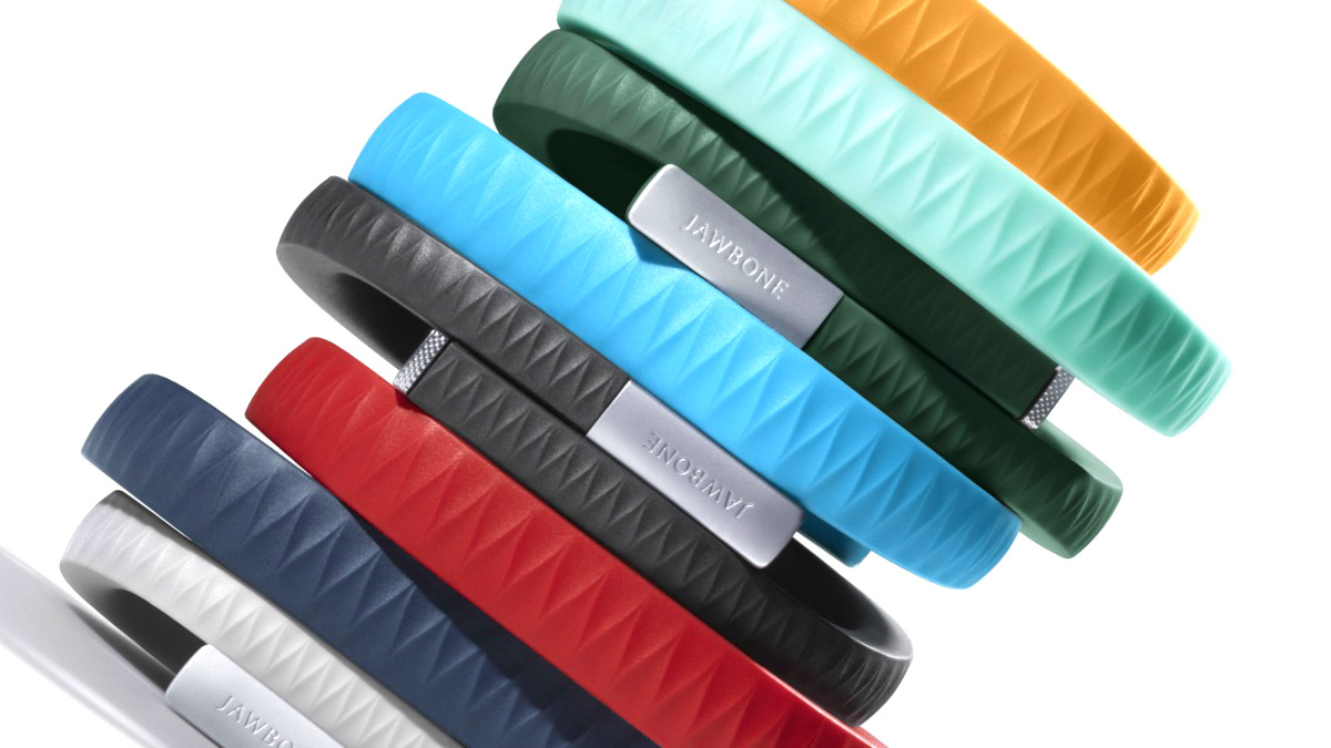 Jawbone Provides UP Bands to WEF to Raise Health Awareness