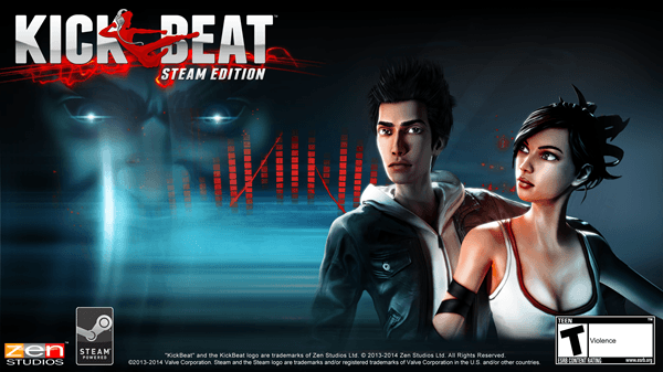 Zen Studios Announces KickBeat Steam Edition